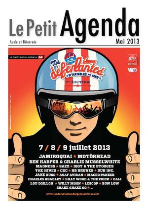 Le Petit Agenda Aude et Biterrois // Mai 2013