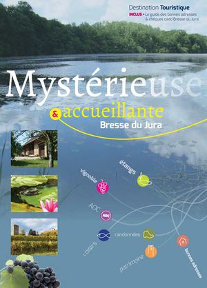 Guide touristique Bresse du Jura