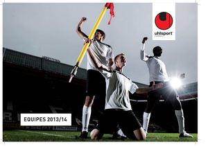 Catalogue Uhlsport 2013