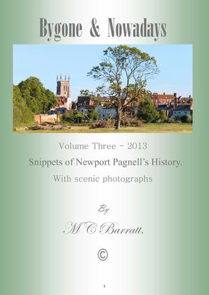 Bygone & Nowadays Vol 3