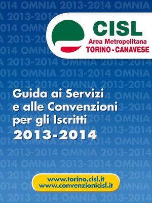 Guida CISL Torino 2013-2014