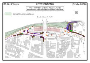intervention C