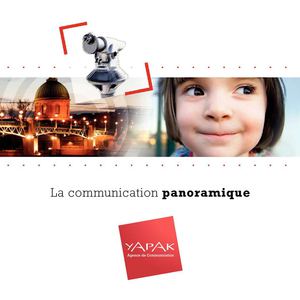 YAPAK - La communication panoramique