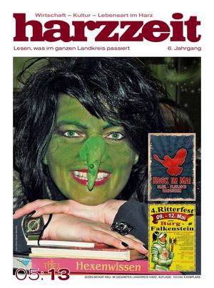 Harzzeit 05/2013