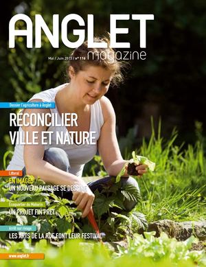 Anglet Magazine 116 - MAI JUIN 2013