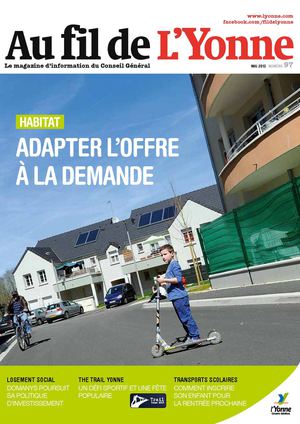 Au fil de l'Yonne N°97 - Mai 2013