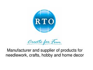 RТО brand presentation