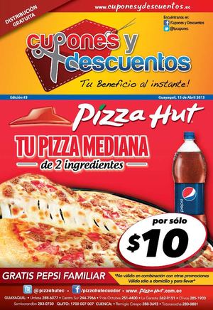 Cupones y Descuentos Edición#3 Abril 2013