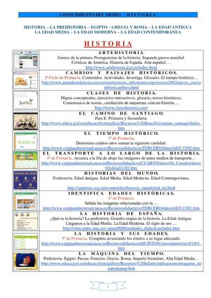 La historia 