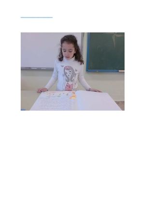 LIBRO FAMILIAR DE 2º B CEIP ANDALUCIA POSADAS CÓRDOBA