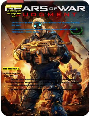 revista de videojuegos