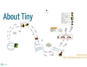 Презентация  3 класс "О Тайни"