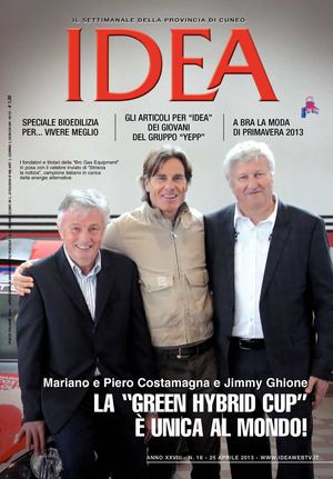 Rivista IDEA 16 - 25 aprile 2013