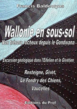 162 Wallonie en sous-sol (Resteigne, Givet, Le Fondry des Chiens, Vaucelles)