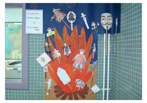 Guy Fawkes Night