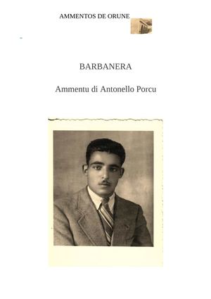 Barba Nera: Antonello Porcu