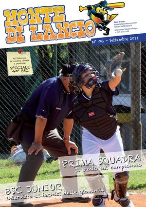 Monte di lancio n°12