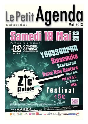 Le Petit Agenda des Bouches du Rhône_Mai2013
