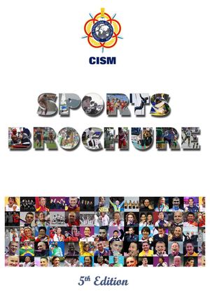 Sports Brochure 2012 - 5th Edition