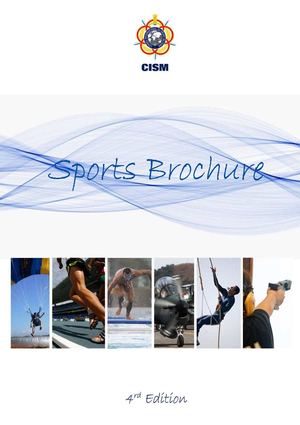 Sports Brochure 2011 - 4th Edition