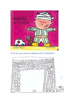 Nacho en el hospital