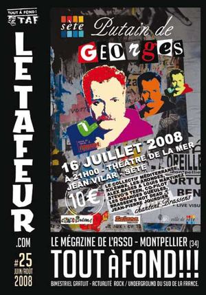 Le Tafeur #25