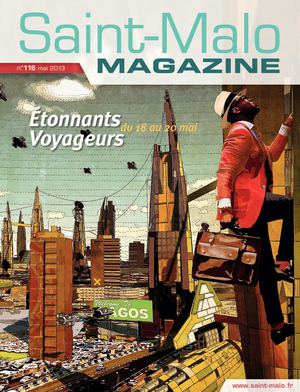 Saint-Malo Magazine n°116