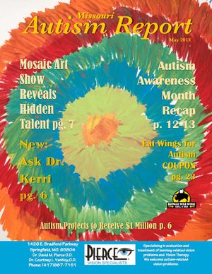 MAR May 2013 Issue