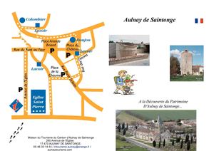 Partez à la découverte d'Aulnay de Saintonge