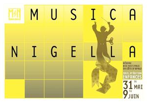 8è FESTIVAL DE MUSICA NIGELLA