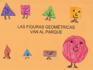 las figuras geométricas van al parque