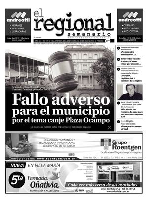Semanario El Regional 579