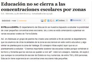 Diario de Noticias 24-4-2013