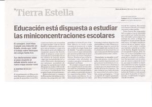 Diario de Navarra 24-4-2013