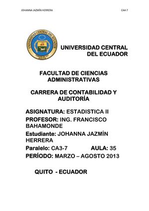 TEORÍA DE BAYES ESTADÍSTICA