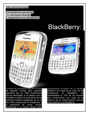 Todo sobre tecnología