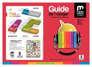 Guide de l'usager