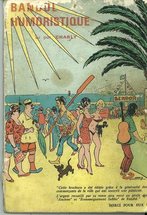 Bandol Humoristique