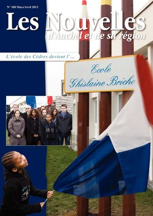 Les Nouvelles d'Auchel et sa région Mars/Avril 2013