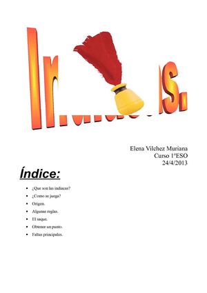 Indiacas.