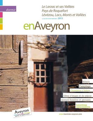 HEBERGEMENT - Guide Dormir 2013 