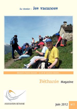 Béthanie Magazine N°7