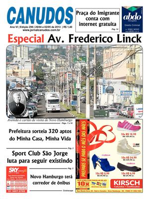 Jornal Canudos - Edição 296