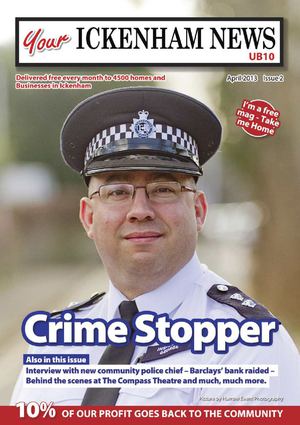 Your Ickenham News APR13