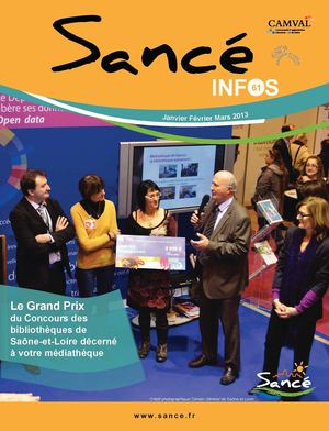 Sancé Infos 61