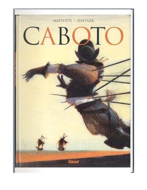 Caboto English Translation