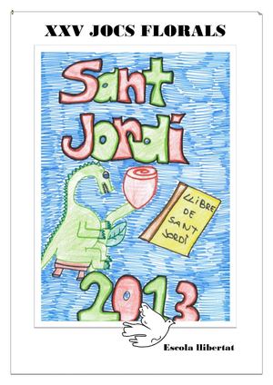 Revista Jocs florals 2013