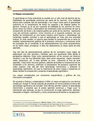 2.2 mapas conceptuales