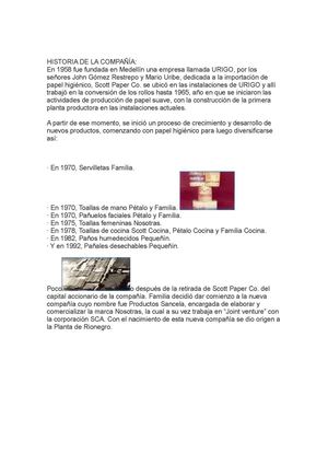 fabrica de pequeñin