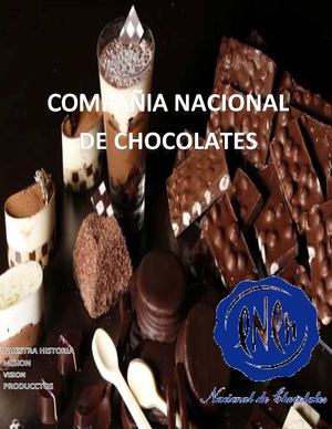 Compañía  nacional de Chocolates